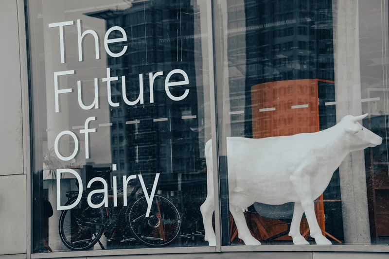 The Future of Dairy